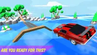 Crazy Speed Car Driving: 3D Car Racing Games Screen Shot 4