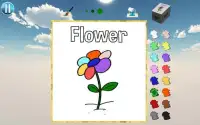 ABC Coloring Town Free Screen Shot 6