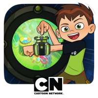 Ben 10: Who's the Family Genius?