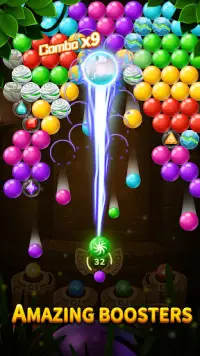Bubble Shooter - Pop Adventure Screen Shot 1