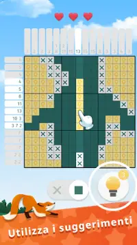 Nonogram - Puzzle di numeri di sudoku Screen Shot 3