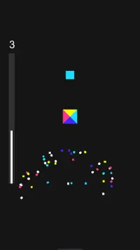 Jumpy Flippy Color Cube Screen Shot 0