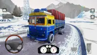camion indien: simulate conduc Screen Shot 3