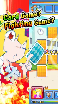 Henko Card Fight - Memory Game Screen Shot 10