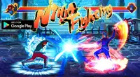 Super Ninja Fight Screen Shot 3