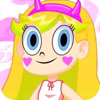 Star Dress Up