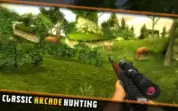 Top Deer Hunting Games Screen Shot 6