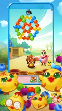 CoCo Pop: Bubble Shooter Match Screen Shot 2