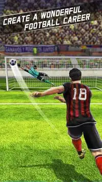 Fútbol Screen Shot 4