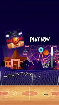 Tap Master Basketball Screen Shot 3