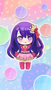 Chibi Doll: Anime Dress Up Screen Shot 2