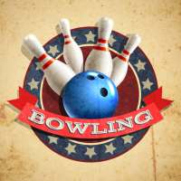 3D Bowling – free sports game