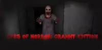 Eyes of Horror: Granny Edition Screen Shot 0