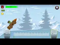 Mountain Climb Racing: Hill Climbing Racing Stunt Screen Shot 12