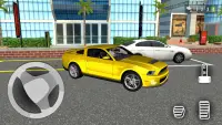 Car Parking 3D: Sports Car 2 Screen Shot 2