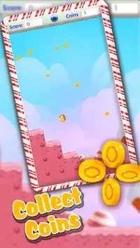 Stupid Candy - Candy Jump, Collect Candy Screen Shot 3