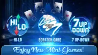 Rummy 500 - Offline Card Games Screen Shot 5