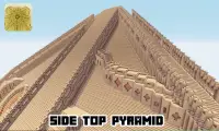 Mini Block Craft 2021 - Pyramid Exploration Screen Shot 4