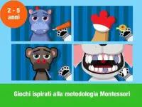 Polo: Gioco Dottore per Bambini - Montessori Screen Shot 3
