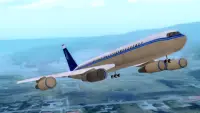 Airplane Flight Simulator Screen Shot 0