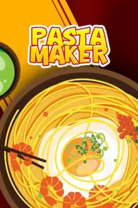 Pasta Maker Screen Shot 0