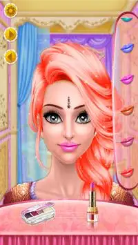 Dress Up and Make up Game For Girls Screen Shot 1