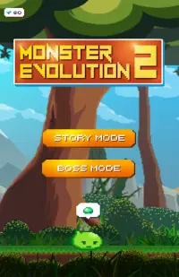 Monster Evolution 2 Screen Shot 0