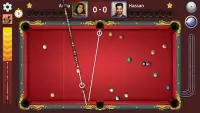 8 Ball Pool: Billiards Screen Shot 1