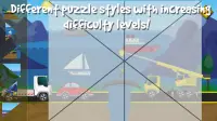 Live Kids Puzzles - Cars Screen Shot 4