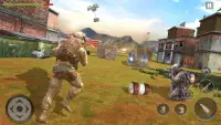 Fps Games Battle : War Operations Shadowgun Screen Shot 3