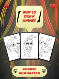 Draw Anime - Gacha Quiz Screen Shot 9