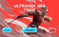 Ultraman Orb Fight Screen Shot 0