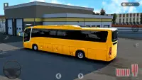Bus driver simulator Bus games Screen Shot 3
