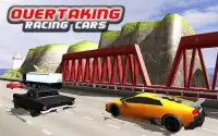 Summer Traffic Car Racing Screen Shot 0