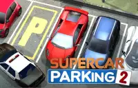 Supercar Parking 2 Screen Shot 0