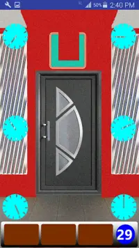 Doors Escape Play With Numbers Screen Shot 6