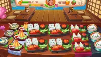 Cooking Yummy-Restaurant Game Screen Shot 1
