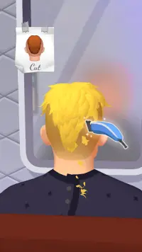 Hair Tattoo: Barber Shop Game Screen Shot 1
