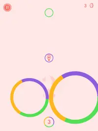 Color Bounce - Tap, Jump & Switch via Same Color Screen Shot 5
