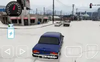 Car Driving Russian Car Racing Simulator 2019 Screen Shot 1