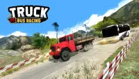 Truck Vs Bus Racing Screen Shot 6