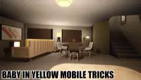 Baby Yellow Horror Tricks Screen Shot 1