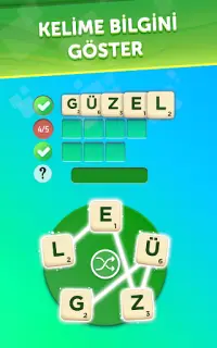 Scrabble® GO - Kelime Oyunu Screen Shot 15