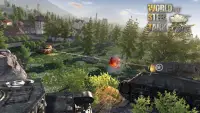 World Of Steel : Tank Force Screen Shot 4
