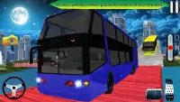 Невозможно автобус Игры: запутанный Водить машину Screen Shot 1