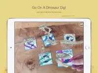 AR Puzzle - Dinosaur PuzzlePit Screen Shot 5