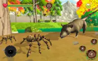 Tarantula Giant Spider Nest Insect Queen simulator Screen Shot 0