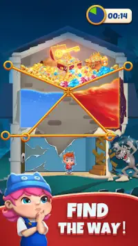 Toy Bomb: Match Blast Puzzles Screen Shot 0