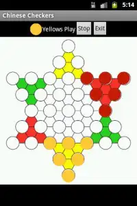 Fast Chinese Checkers Screen Shot 0