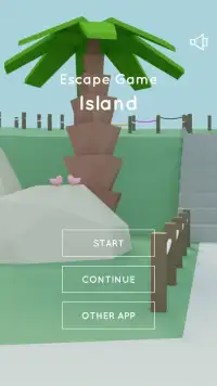 Escape Game Island Screen Shot 0